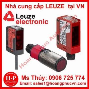 Nhà phân phối Cảm biến siêu âm LEUZE tại Việt Nam