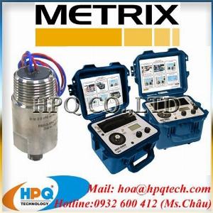 Nhà cung cấp Cảm biến Metrix Việt Nam