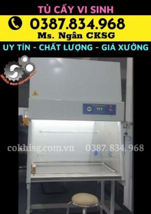 Tủ Cấy Vi Sinh 700*700*1200mm