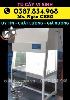 Tủ Cấy Vi Sinh 1 Người Đứng 700*700*1200mm