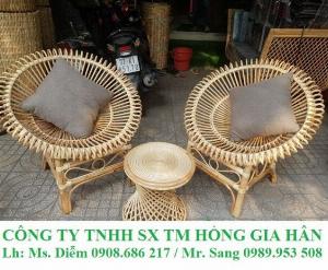 Ghế Papasan cánh hóa Tp.HCM Hồng Gia Hân P0701