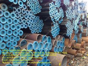 Ống đúc 76 x 7, ống đúc 76 x 10, ống đúc 73 x 10mm, ống đúc nhập khẩu DN 65, DN 80, DN 100,