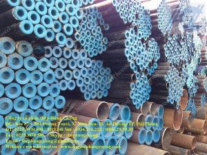 Ống đúc 76 x 7, ống đúc 76 x 10, ống đúc 73 x 10mm, ống đúc nhập khẩu DN 65, DN 80, DN 100,