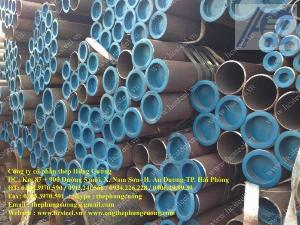 Ống đúc 76 x 7, ống đúc 76 x 10, ống đúc 73 x 10mm, ống đúc nhập khẩu DN 65, DN 80, DN 100,