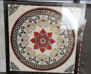 Mẫu gạch thảm phòng khách đẹp - FKB32