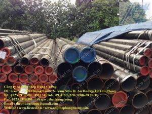 Ống hàn 273 x 6,35mm x 6m , ống hàn 325 x 6,35mm x 6m, ống hàn 355 x 6.35 x 6mm, ống đúc 114