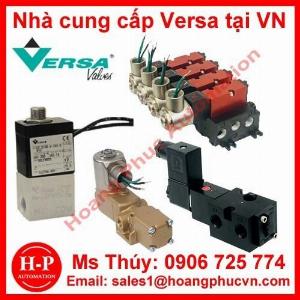 Đồng hồ đo áp suất Versa tại Việt Nam