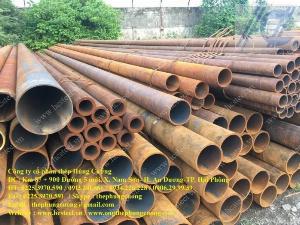 Ống thép đúc 219 x 6,35mm, ống thép đúc 219 x 10, ống đúc 219 x 14mm, 216 x 18mm, ống đúc 219 x 20mm