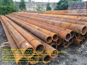 Ống thép đúc 219 x 6,35mm, ống thép đúc 219 x 10, ống đúc 219 x 14mm, 216 x 18mm, ống đúc 219 x 20mm