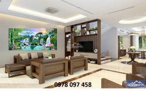 Gạch tranh đẹp - phong cảnh thiên nhiên