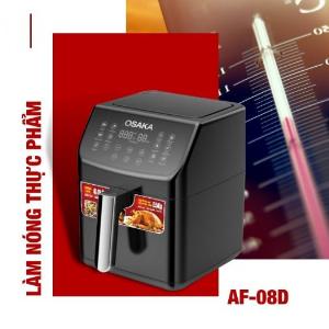 Nồi chiên không dầu công nghệ Nhật Bản