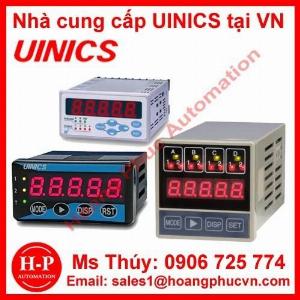 Chỉ báo lưu lượng UINICS tại Việt Nam