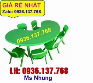 Cung cấp bàn ghế mầm non tại Vũng Tàu