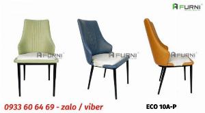 Ghế phòng ăn ghế nhà hàng đẹp hiện đại nhập khẩu ECO 10A-P