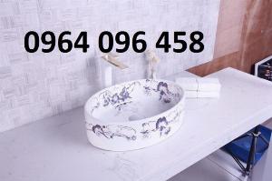 Chậu rửa mặt lavabo bàn đá - FSZ2111