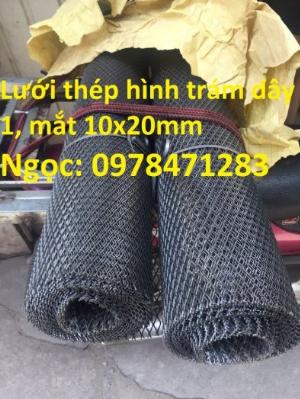 Chuyên cung cấp lưới dập giãn trang trí văn phòng, quán cafe, vách ngăn nhà xưởng, lưới ngăn kho.