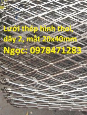 Chuyên cung cấp lưới dập giãn trang trí văn phòng, quán cafe, vách ngăn nhà xưởng, lưới ngăn kho.