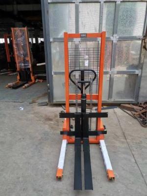 Mua xe nâng cao 500kg 1m2 Sagolifter