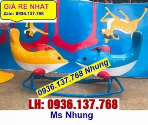 Bán bập bênh bằng nhựa giá rẻ,