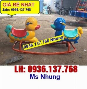 Cung cấp bập bênh mầm non, bập bênh ngoài trời giá rẻ