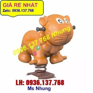 Cung cấp thú nhún lò xo khu vui chơi