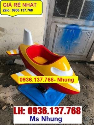 Cung cấp thú nhún lò xo khu vui chơi