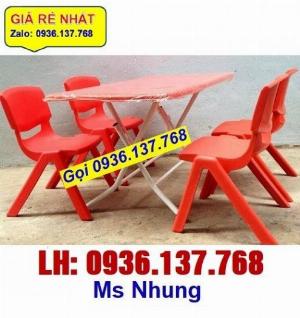 Cung cấp bàn ghế mầm non tại Hậu Giang