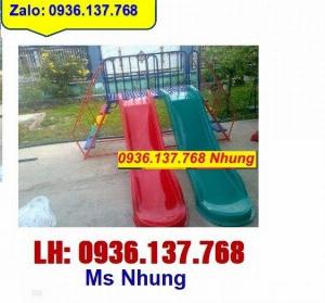 Thanh lý cầu trượt ngoài trời