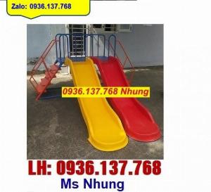 Thanh lý cầu trượt ngoài trời