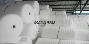 Công ty sản xuất mút xốp pe foam 0,5mm bọc lót bảo vệ máy móc, thiết bị