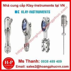Bộ truyền áp suất Klay Instruments cung cấp tại Việt Nam