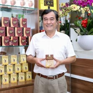 Nước Đông Trùng Hạ Thảo Nanowa hộp 45 gói