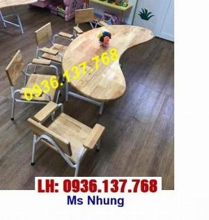 Cung cấp bàn ghế cao su, cung cấp bàn ghế bằng gỗ