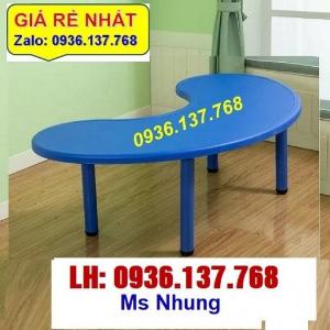 Chuyên cung cấp sỉ bàn ghế mầm non tại Vũng Tàu