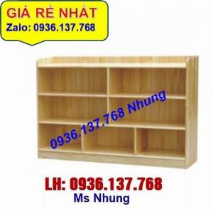 Chuyên cung cấp kệ để đồ chơi bằng gỗ