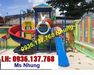Đồ chơi liên hoàn ngoài trời
