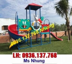 Đồ chơi liên hoàn ngoài trời