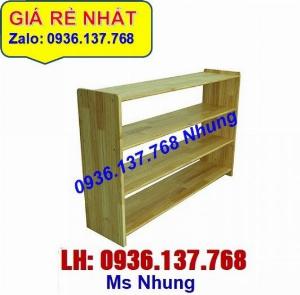 Cung cấp kệ để đồ chơi trẻ em