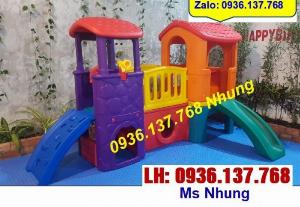 Khu vui chơi liên hoàn ngoài trời
