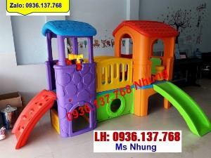 Khu vui chơi liên hoàn ngoài trời