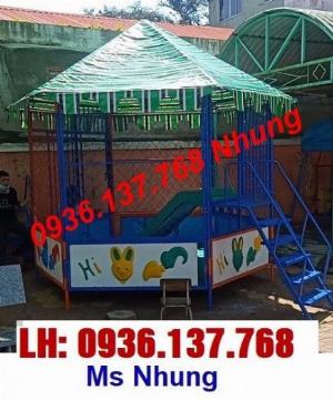 Nơi bán nhà bóng ngoài trời, nhà bóng cho khu vui chơi