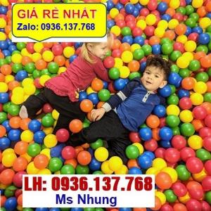 Cung cấp banh nhựa giá rẻ