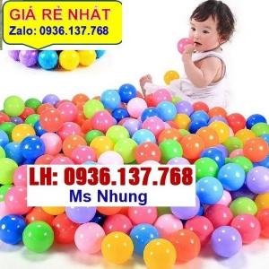 Chuyên phân phối bóng mầm non , chuyên phân phối sỉ banh nhựa