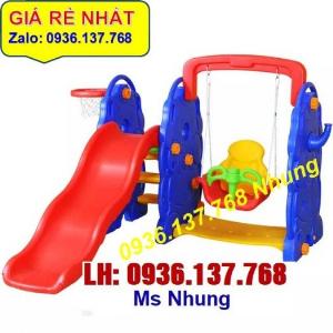 Chuyên bán cầu tuột trong nhà giá rẻ, cầu tuột cho bé giá rẻ