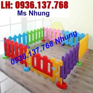Chuyên cung cấp hàng rào nhà banh