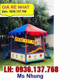 Bán lẻ nhà banh cho trẻ em
