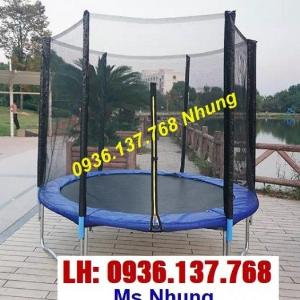 Cung cấp sàn nhún lò cho trẻ