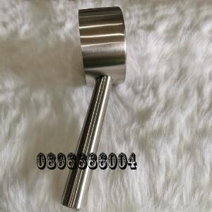 Gáo múc nước lèo inox 304 - Gáo inox cán dài