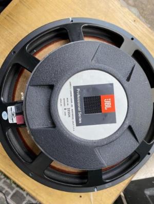 Cặp loa Bass 40 JBL Mỹ 2235H