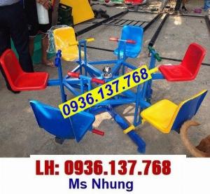 Chuyên bán đu quay 5 con thú